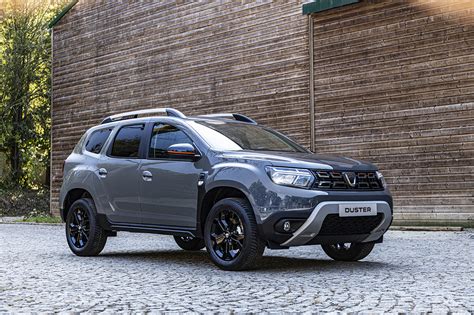 dacia duster extreme 2022